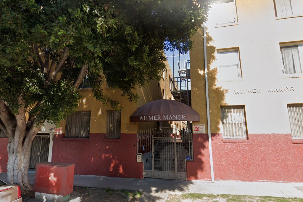 Witmer Manor Apartment Complex
