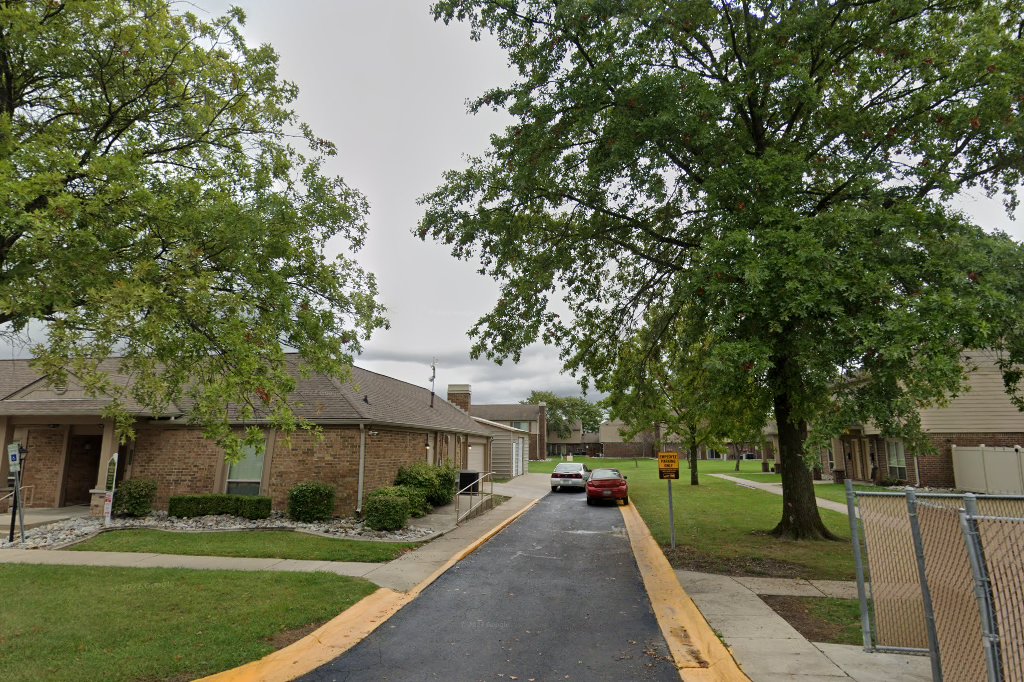 Stonegate Village Apartments