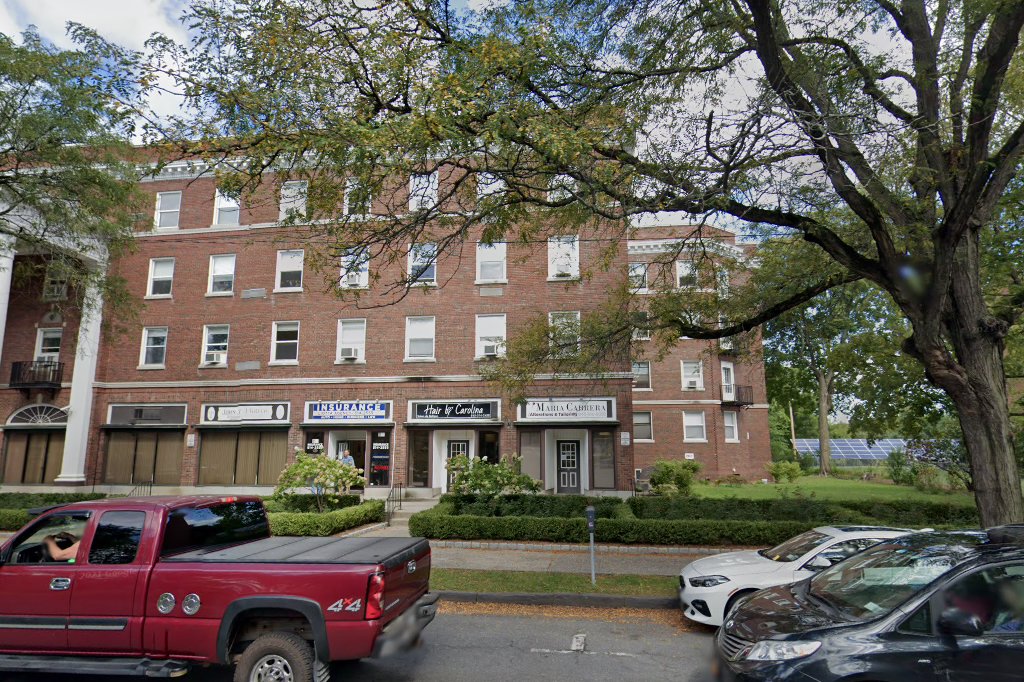 Landmark Apartments