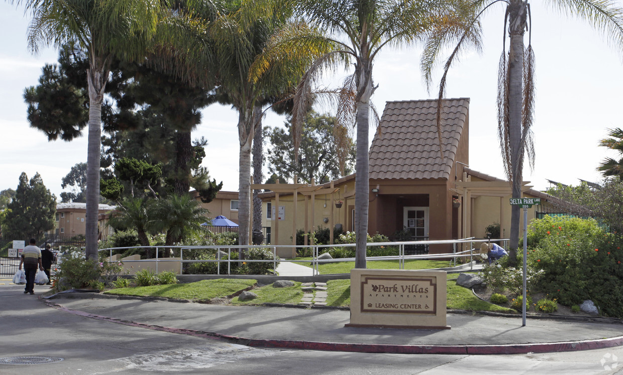 Park Villas San Diego