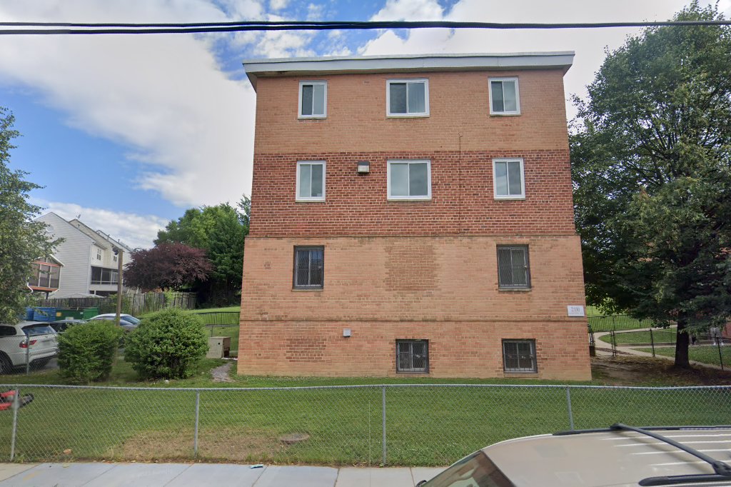 Otto B. Berg Apartments