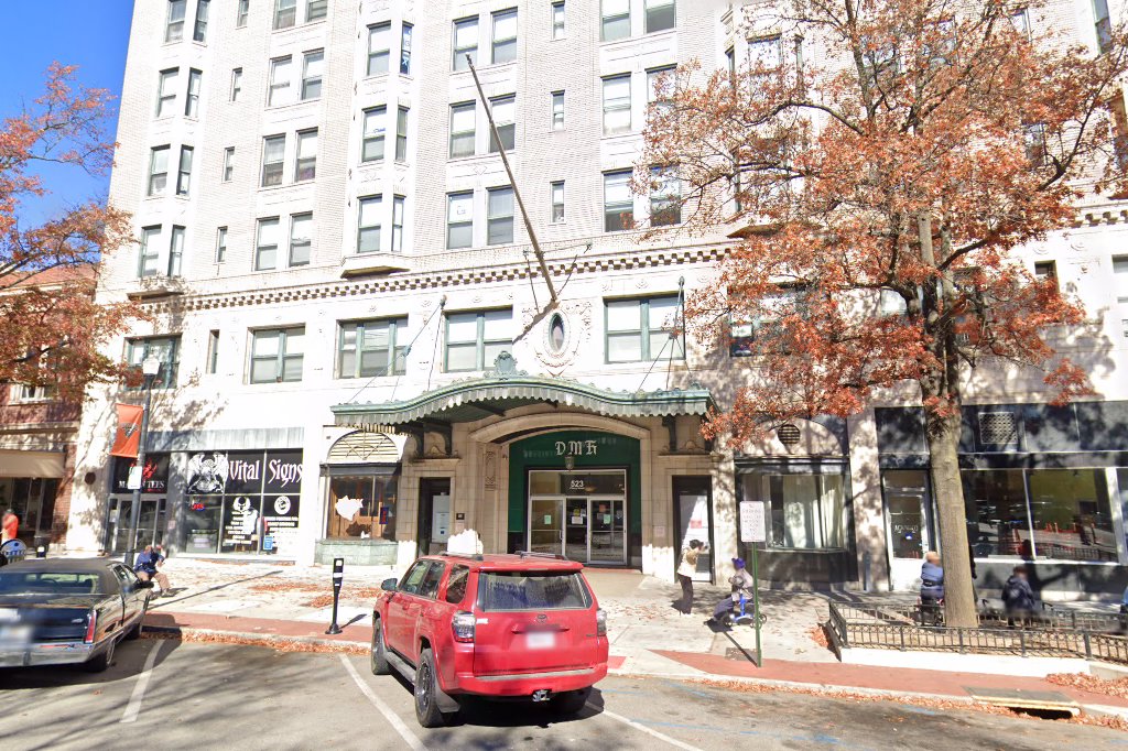 Dempsey Apartments