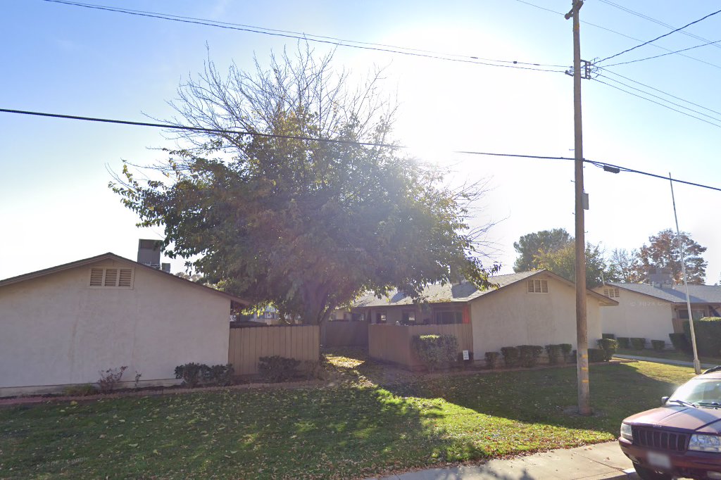 Gustine Garden Senior Apartments