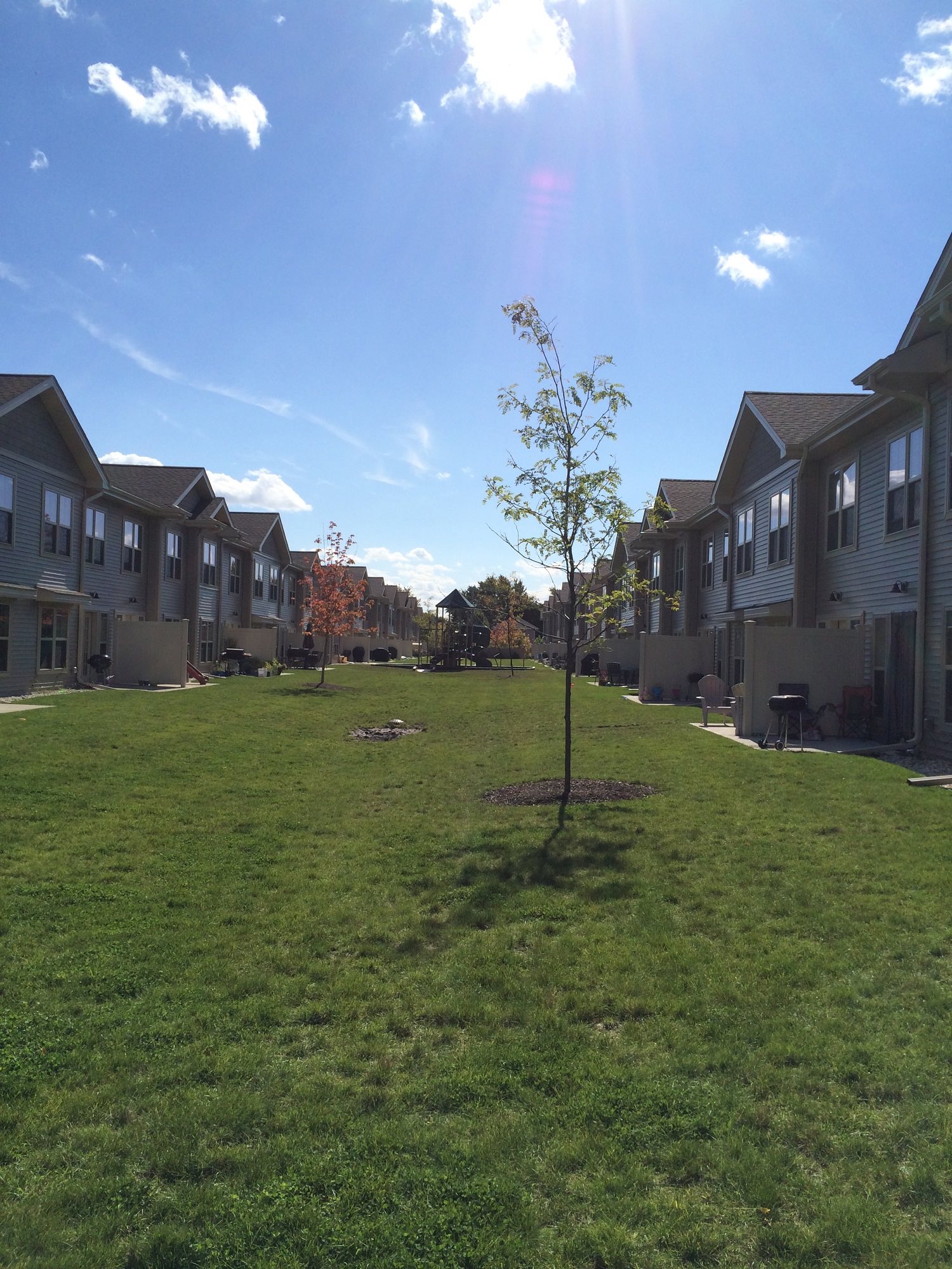 Western Townhomes