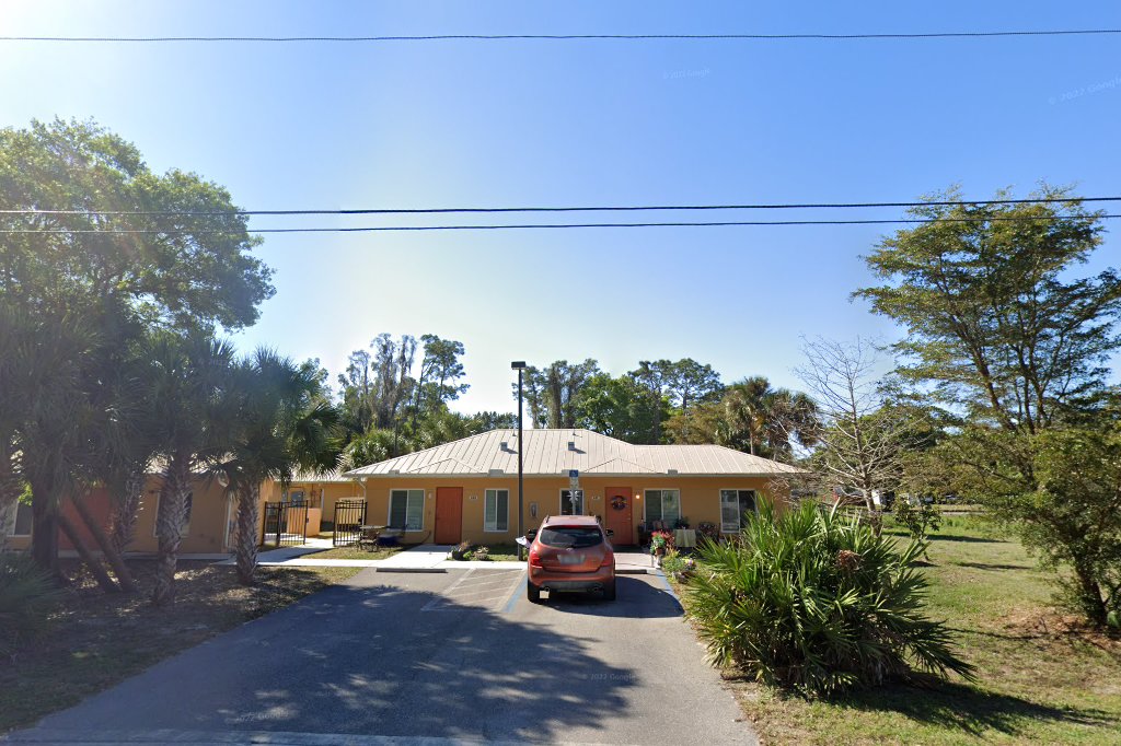 Jean Devereaux Apartments