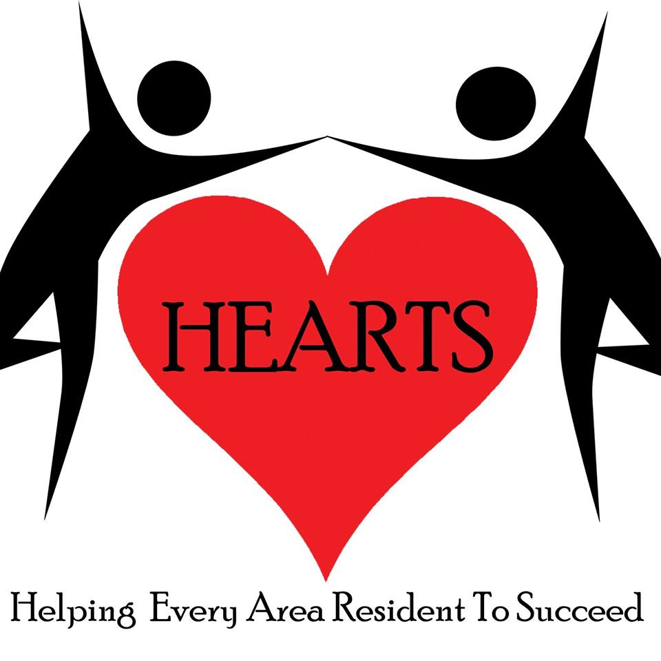 Hearts (Helping Every Area Resident To Succeed) - Cleburne