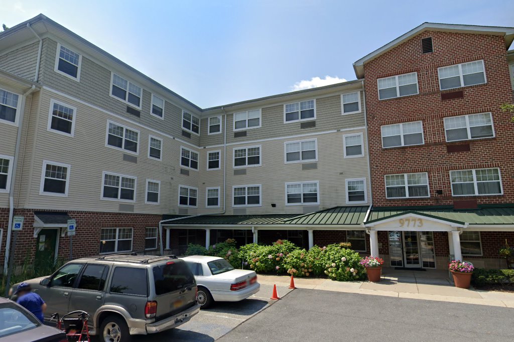Owings Mills Senior Housing