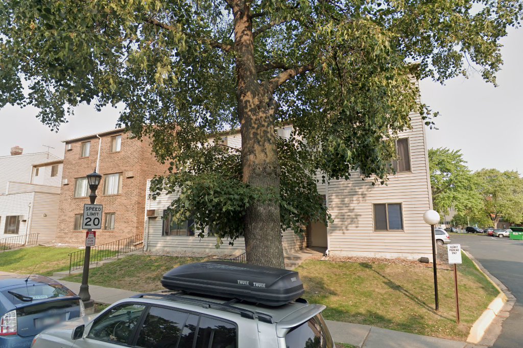Sherman-Forbes Housing