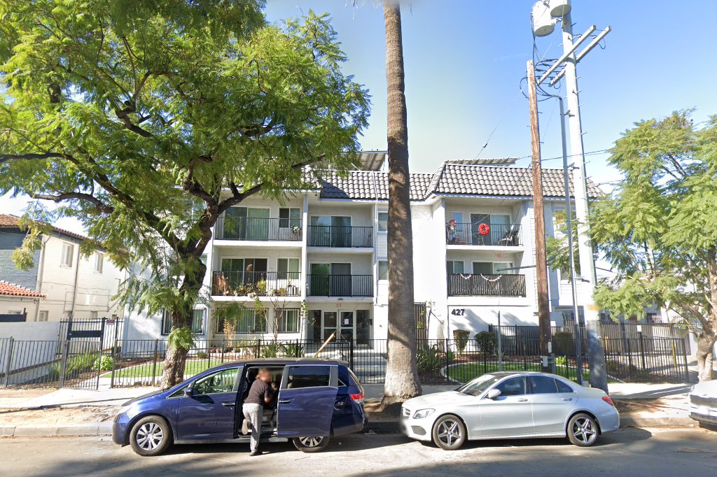 Boyle Apartments