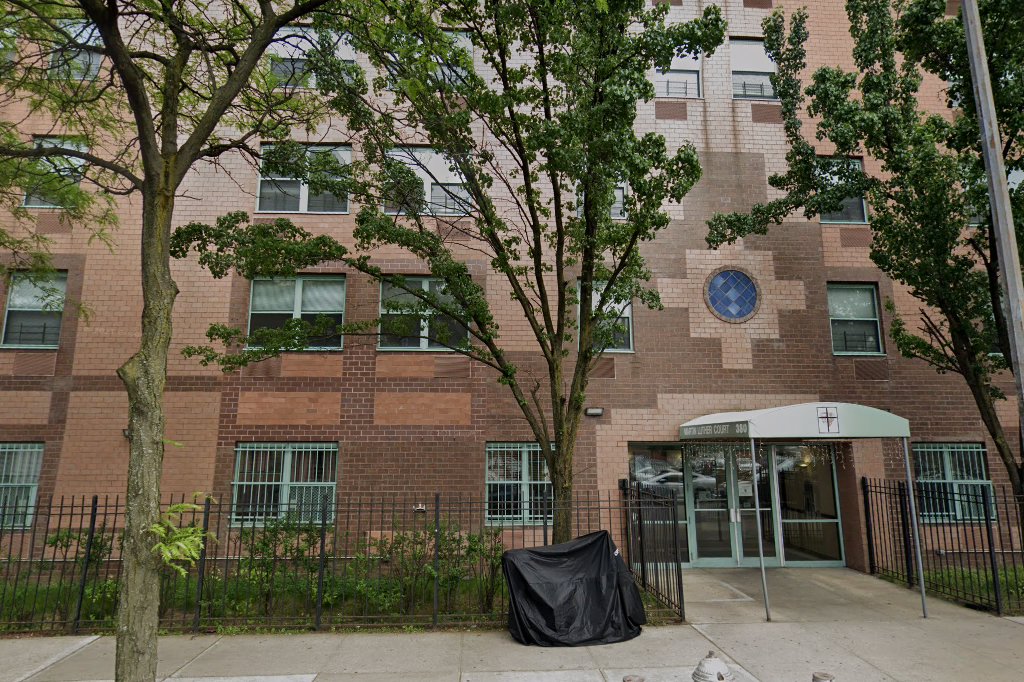 Martin Luther Court