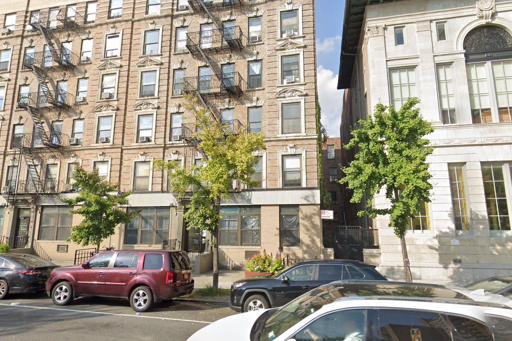 West 135Th Street Apartments