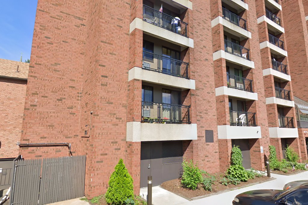 Grace Apartments