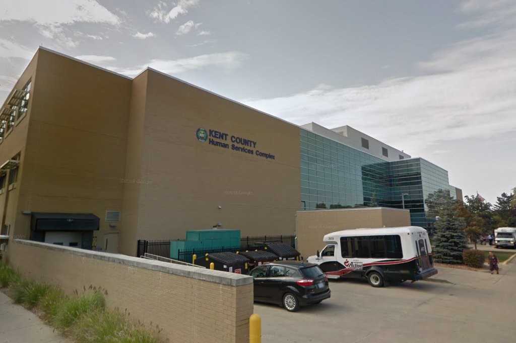 Kent County DHS Grand Rapids