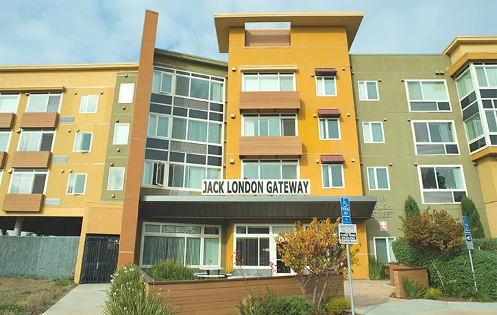 Jack London Gateway Senior Hsg Oakland