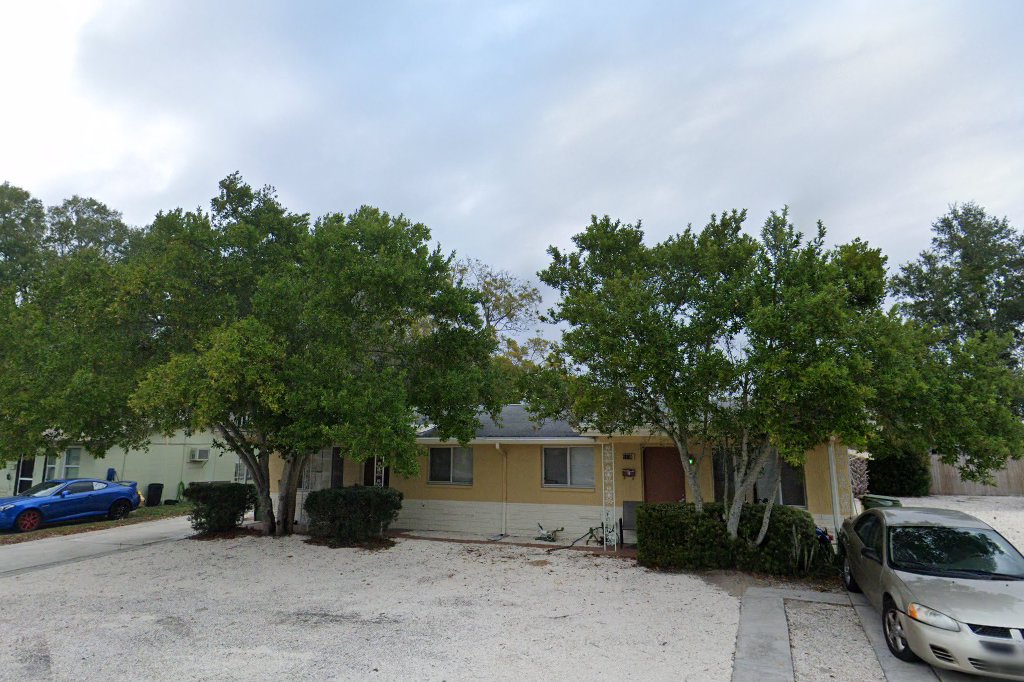 Pasadena Drive Duplexes