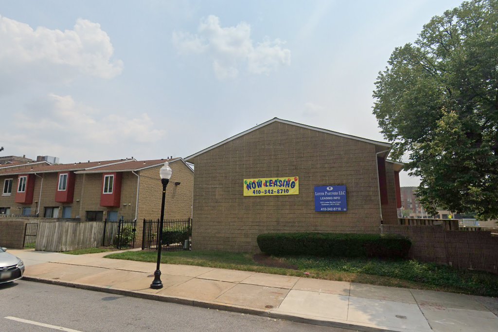 Lester Morton Court Apartments