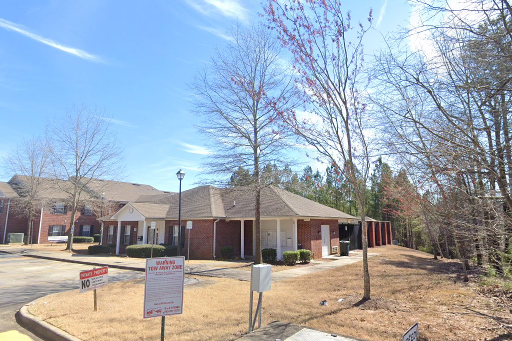 Carson Landing Apartments Center Point