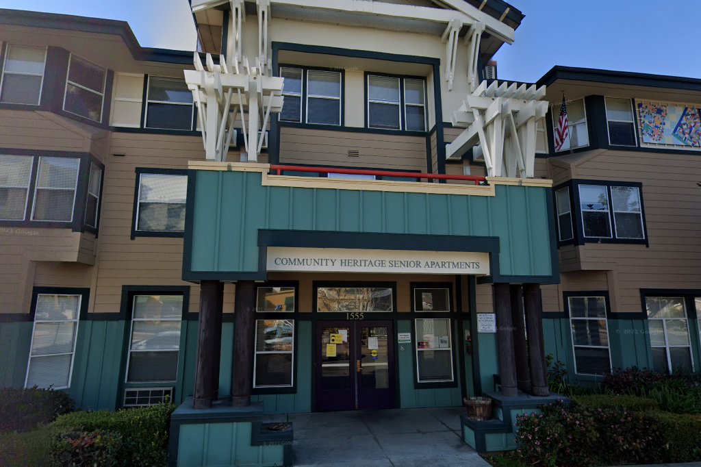 Community Heritage Senior  Apartments