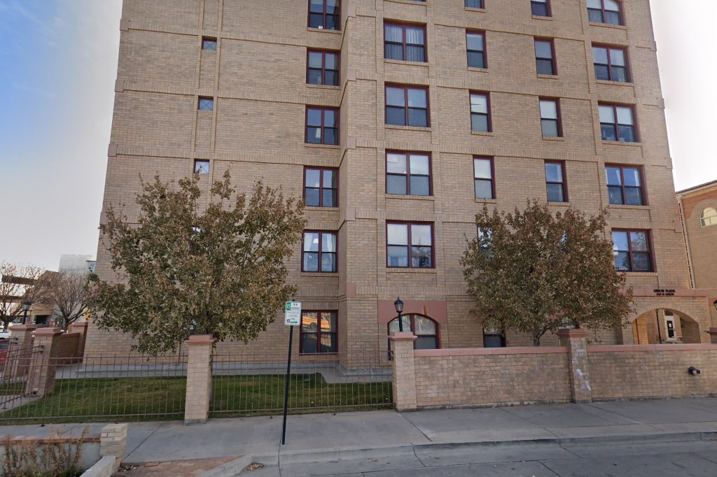 Union Plaza Apartments