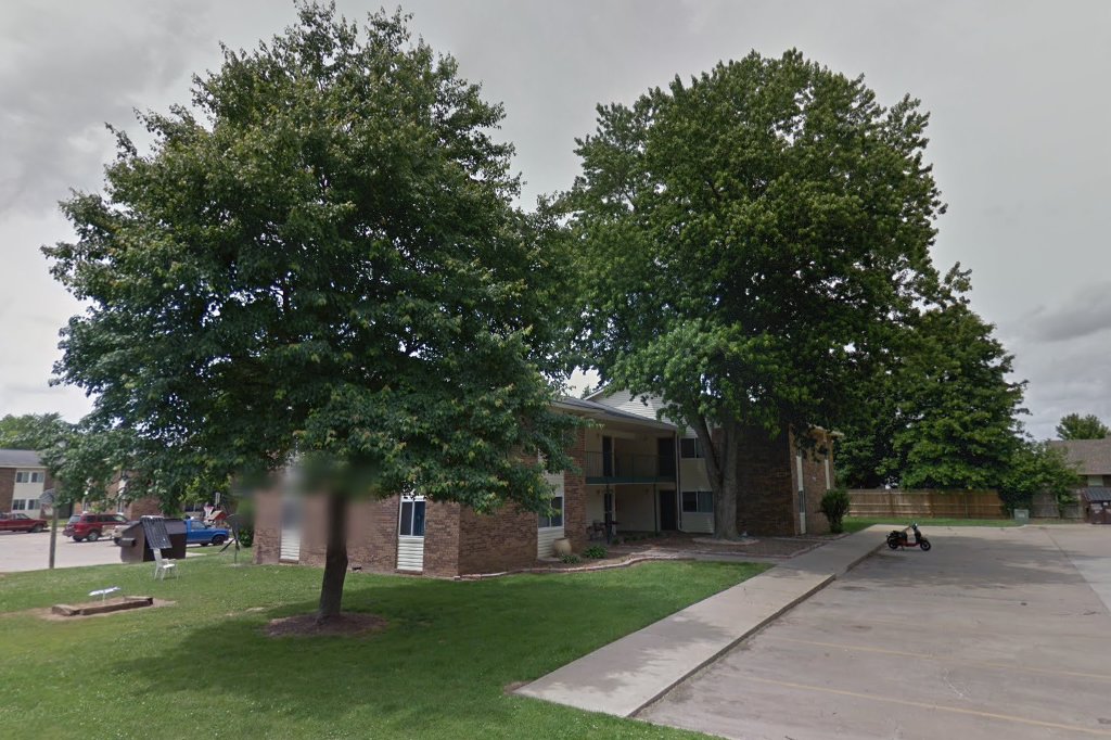 Olivewood Apartments