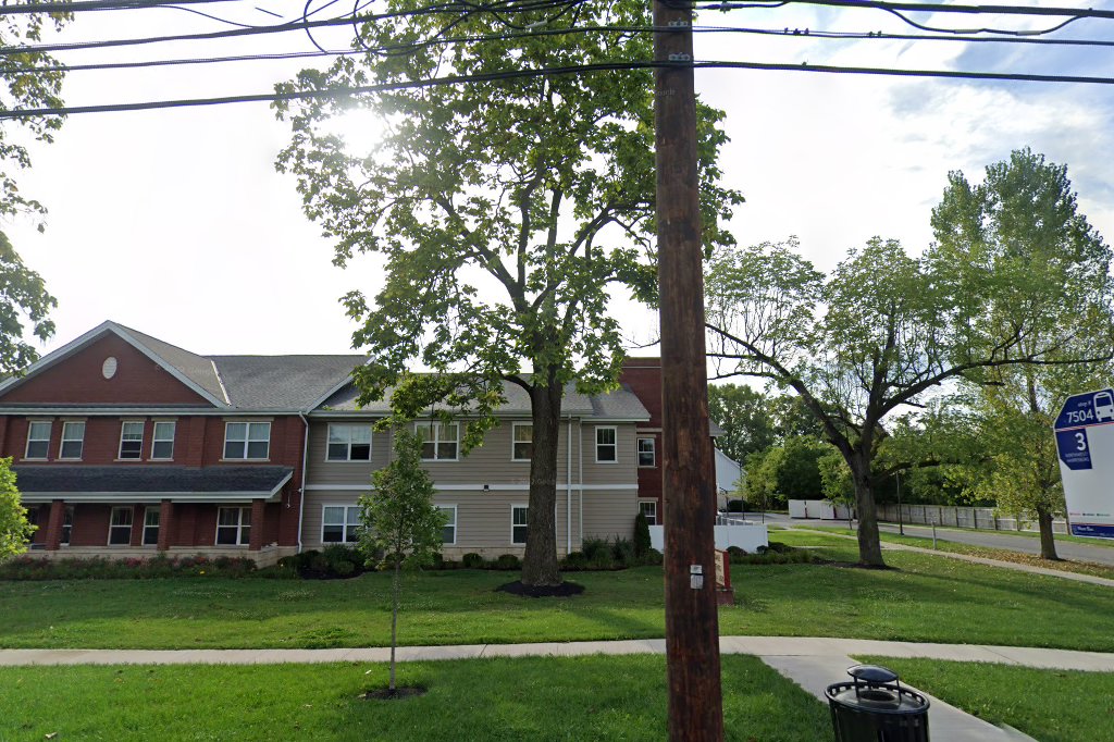 Briggsdale Apartments Columbus
