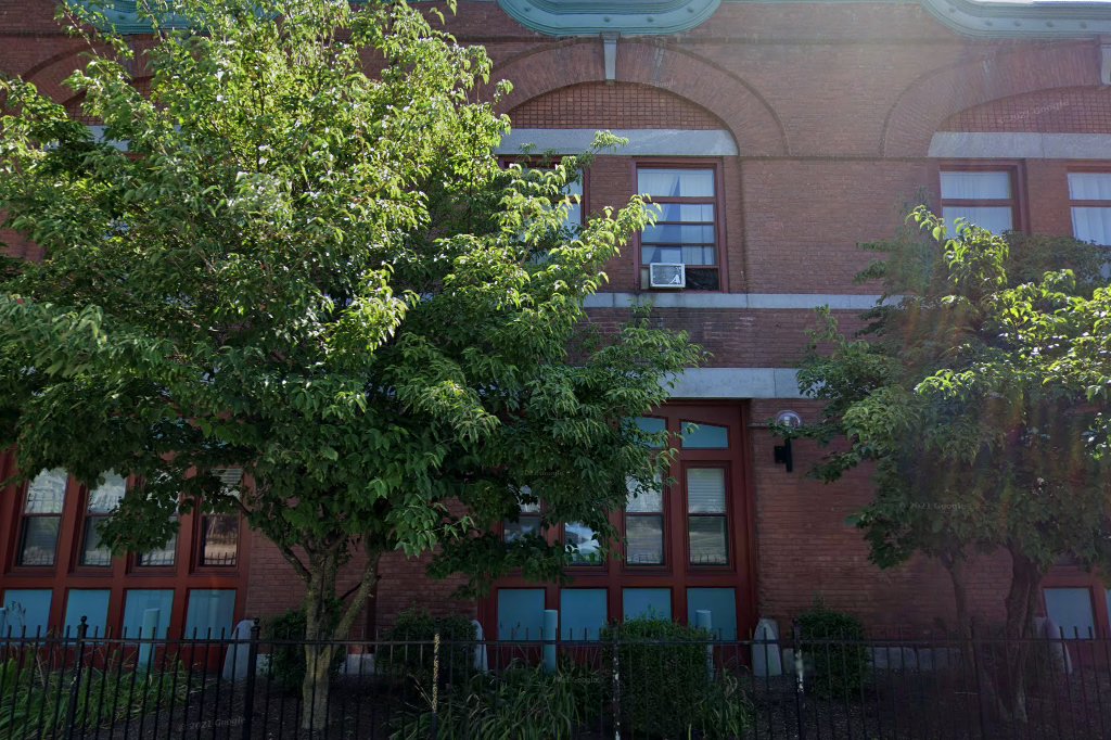 Pine Street Residence