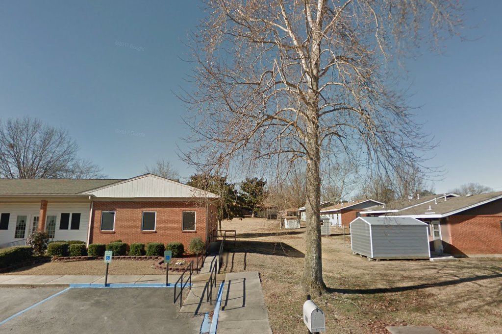 Red Bay Housing Authority