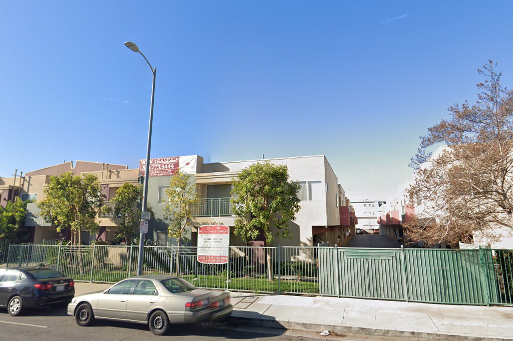 Sophia Ridge Apartments Northridge