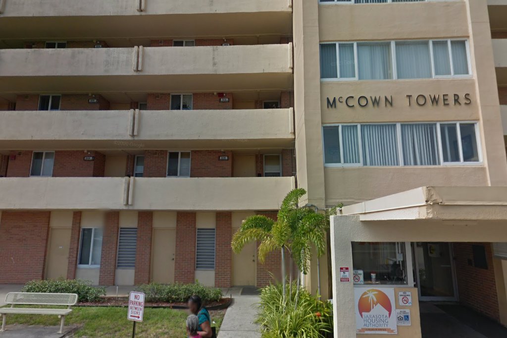Mccown Towers