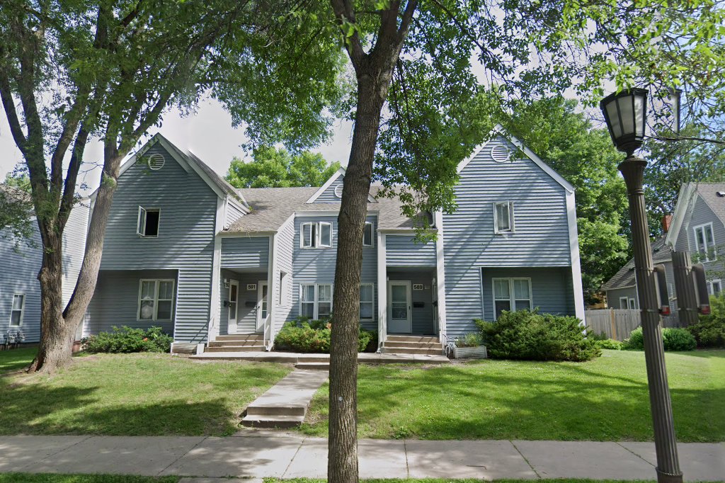Wilkins Townhomes