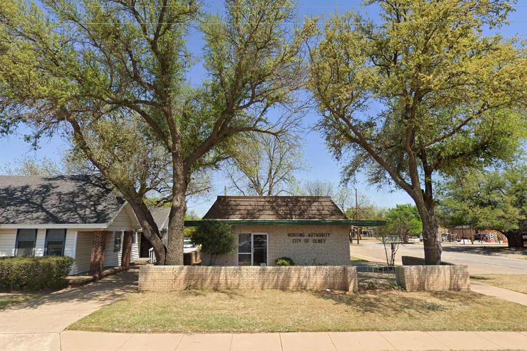 Olney Housing Authority