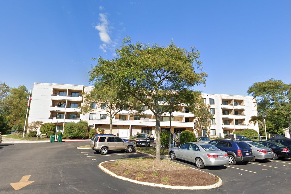 Riverain Point Apartments