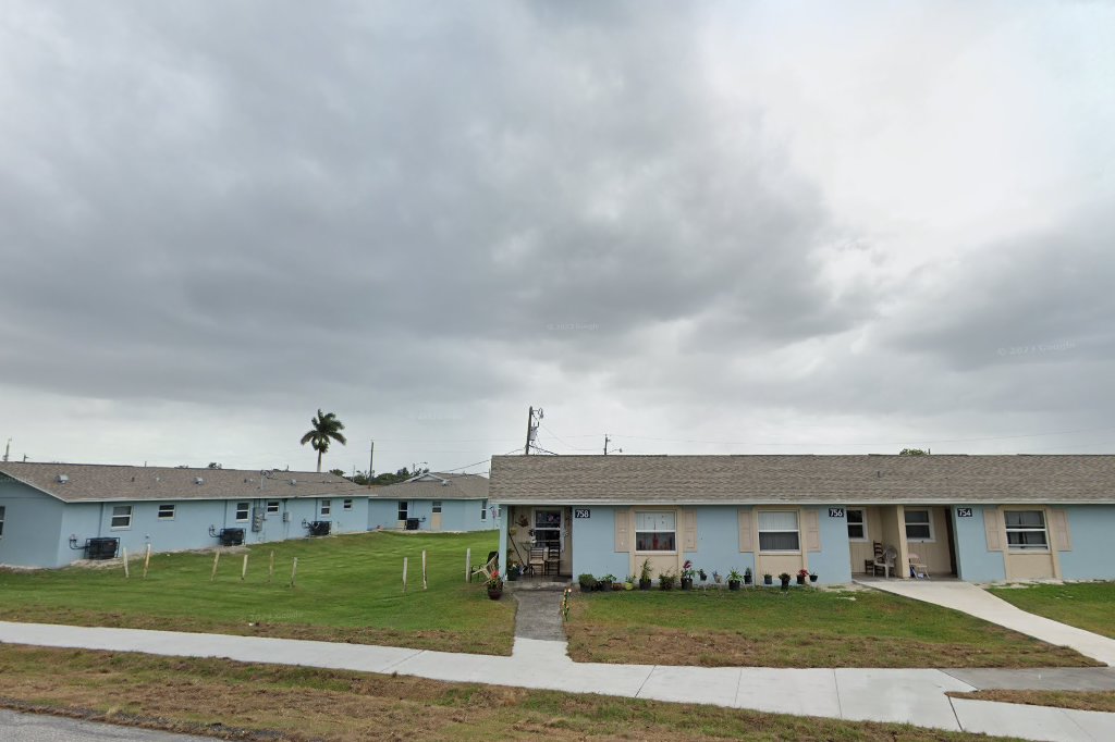 Padgett Island Homes Pahokee Housing Authority