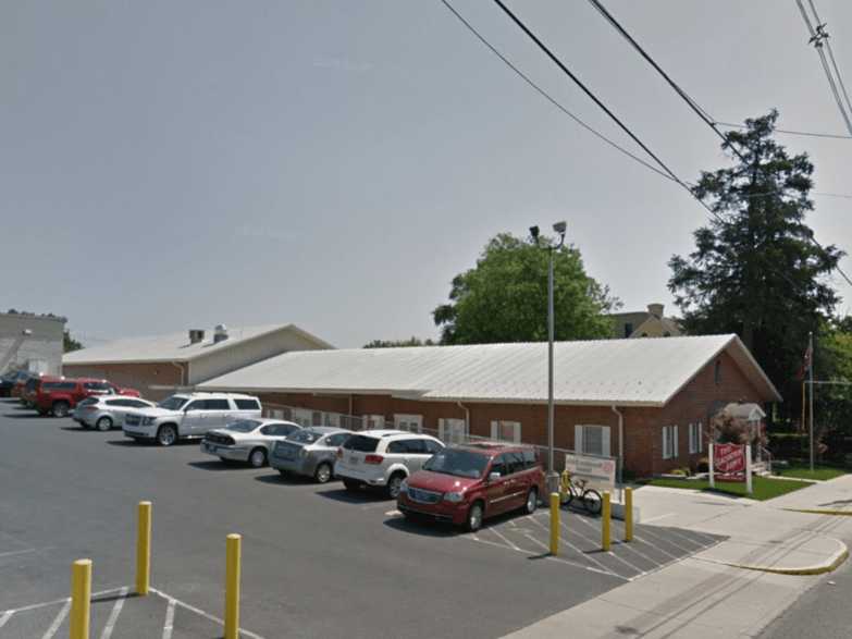 Salvation Army Chambersburg