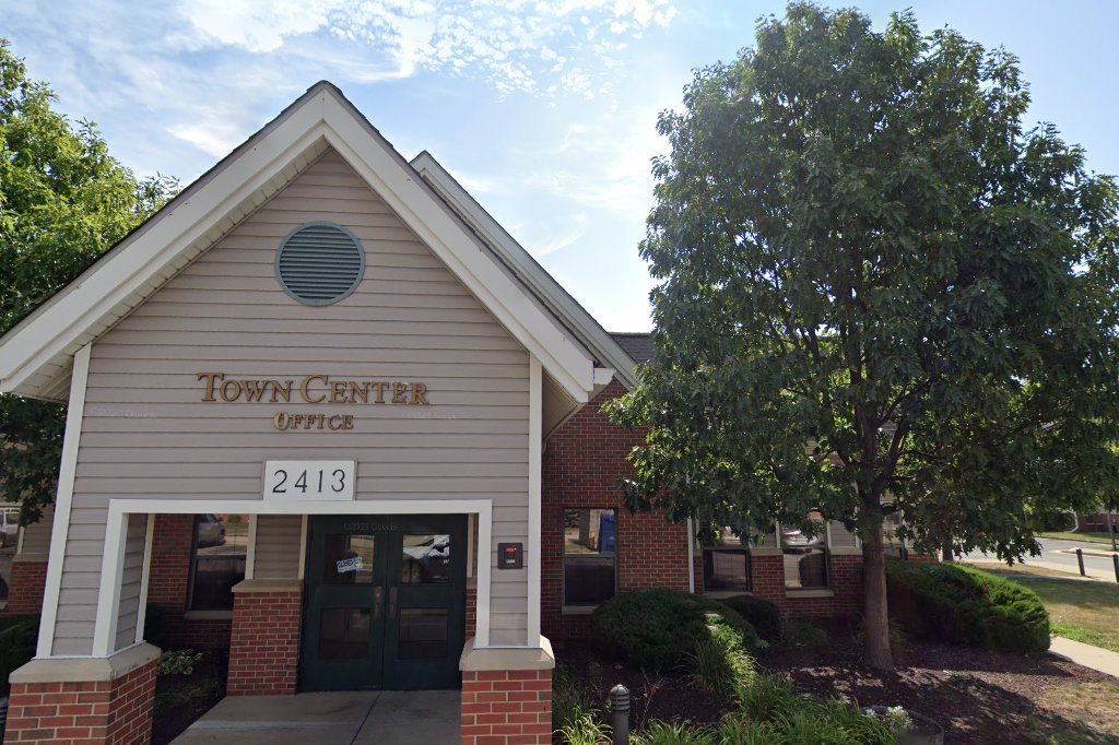 Town Center Apartments