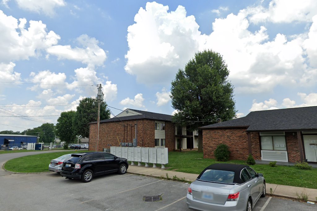 Greenwood Villa Apartments