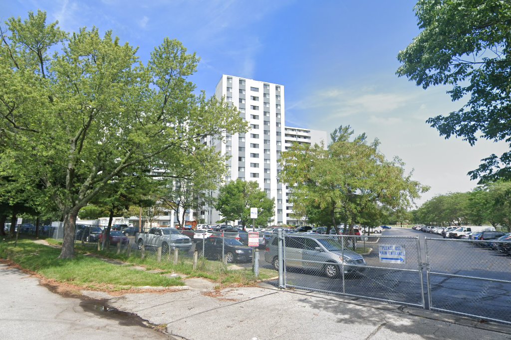Euclid Beach Apartments