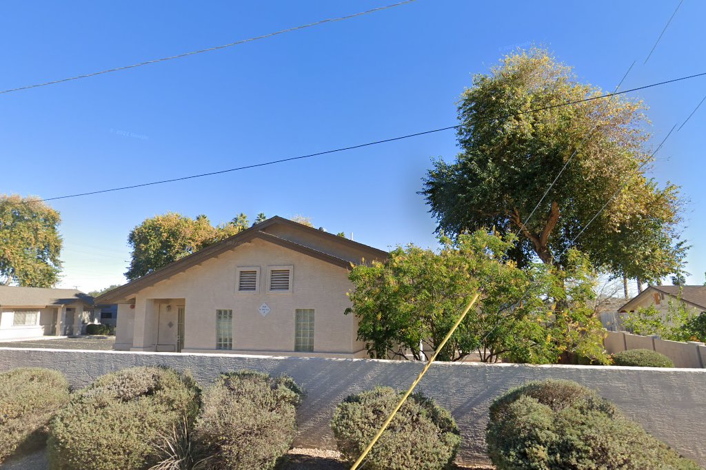 Toby House Viii