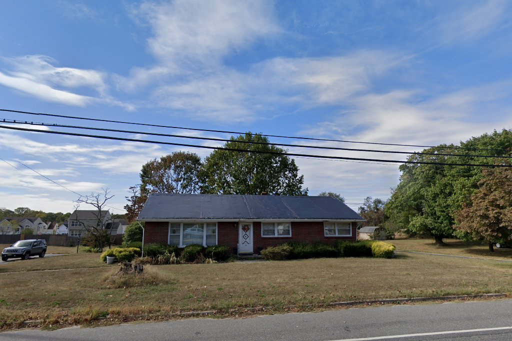 Burlington Manor Apartments
