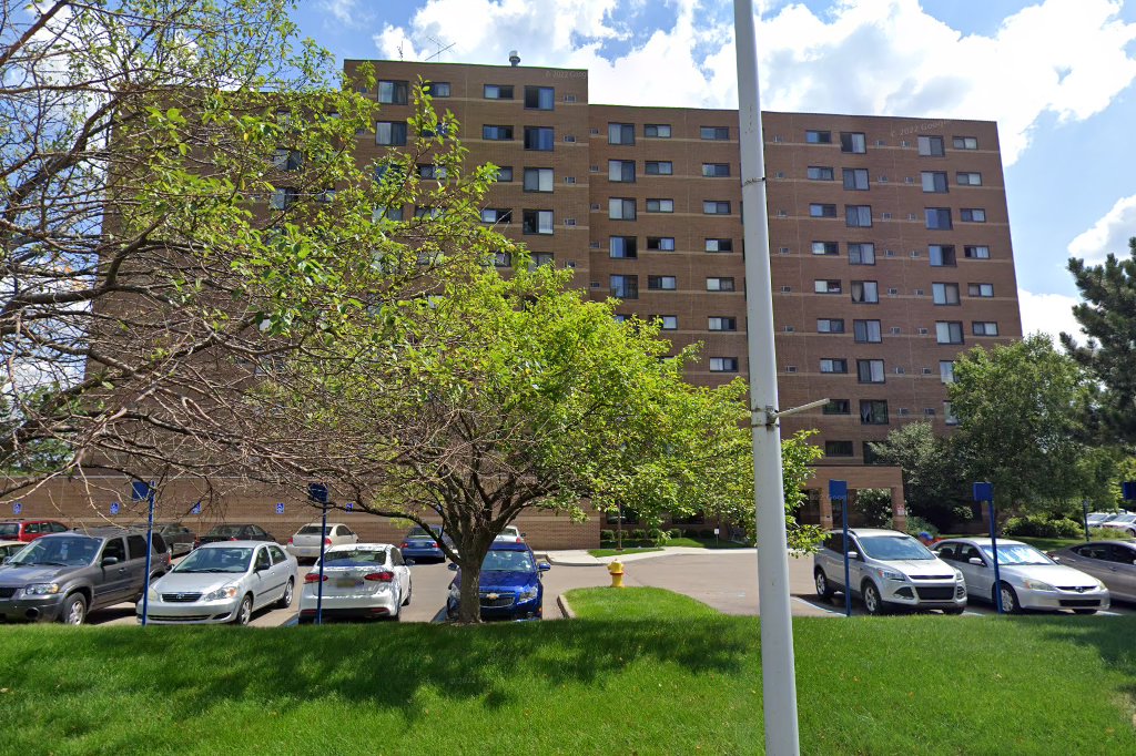 Teitel Jewish Apartments