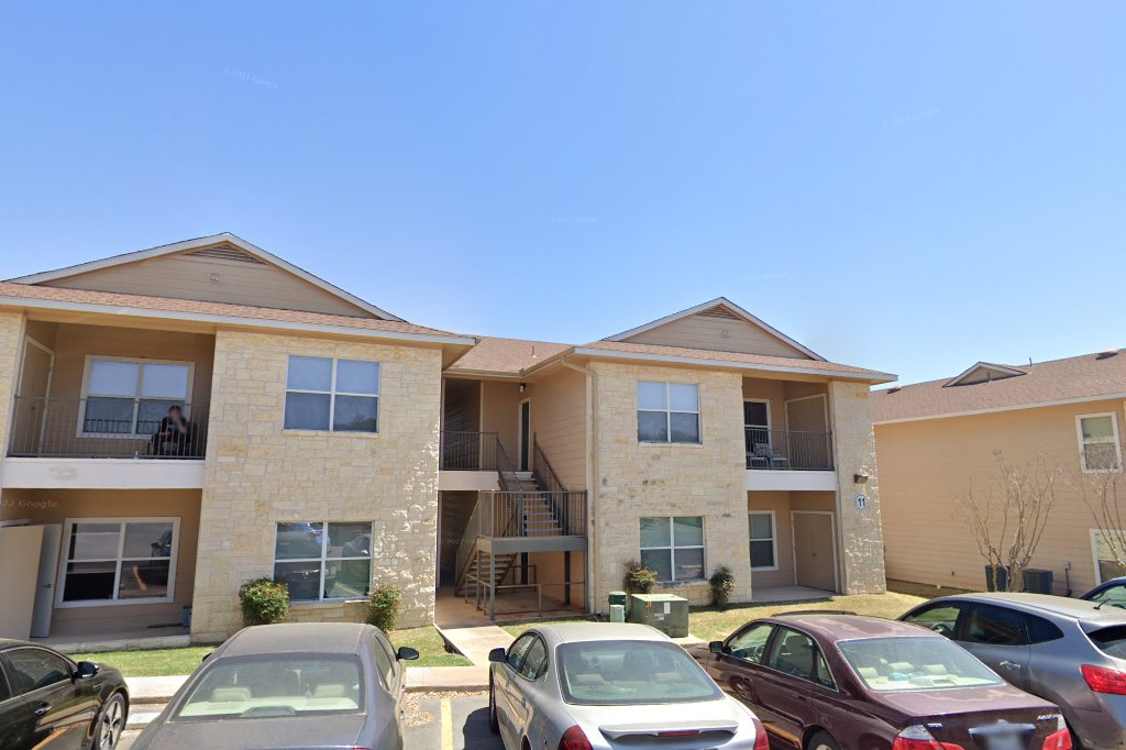 Vista Apartments Marble Falls