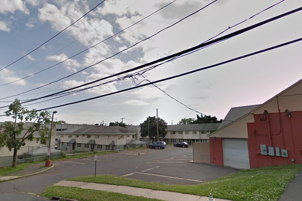 New Britain Housing Authority