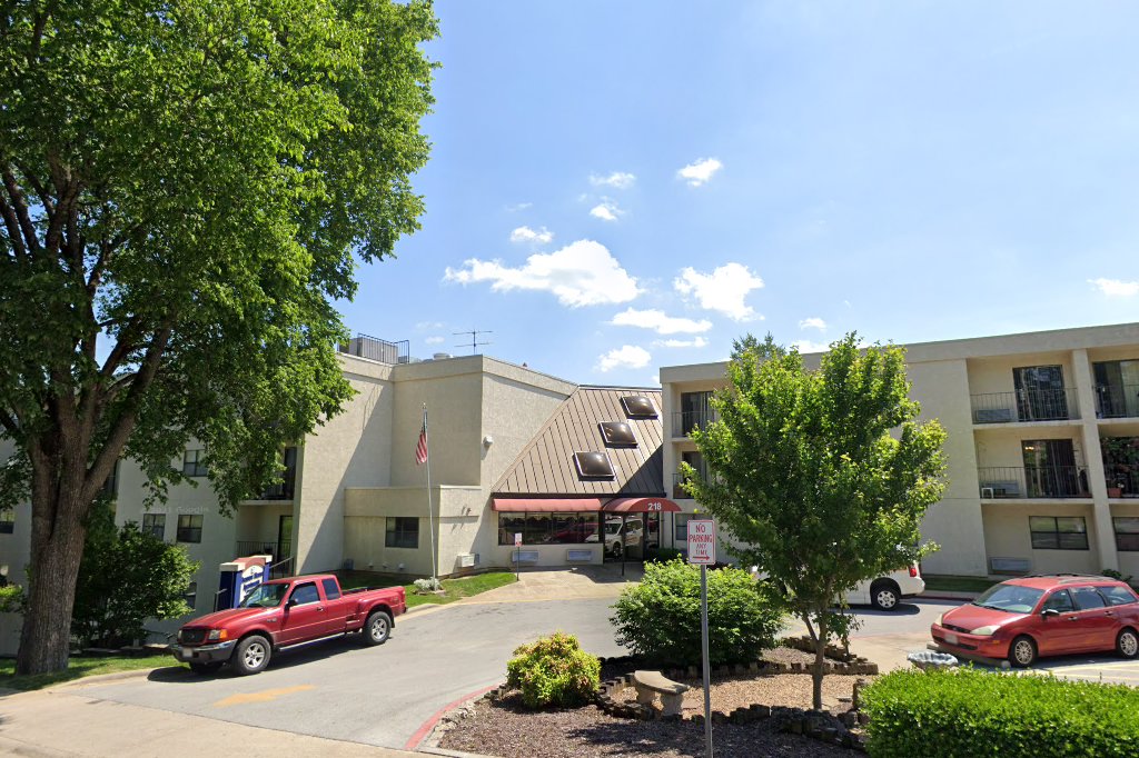 Branson Manor