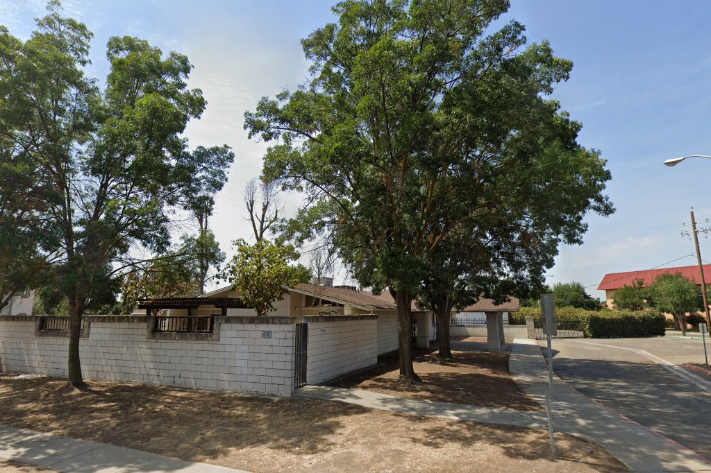 Fresno County Housing Authority
