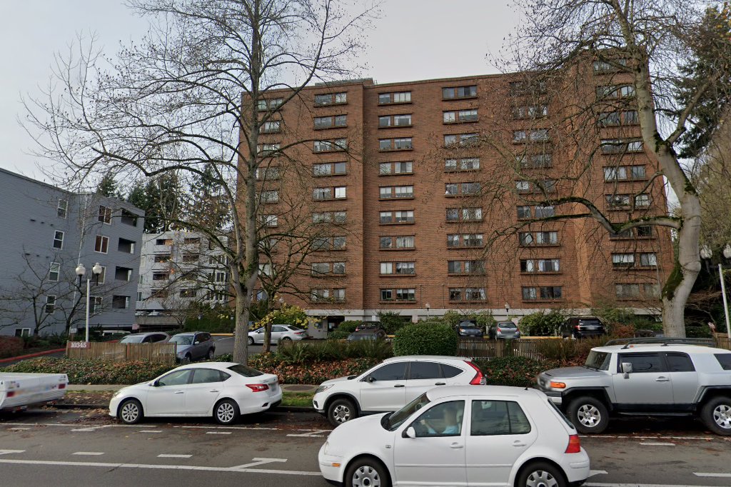 Meridian Manor Apartments