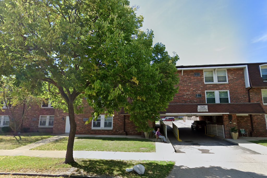 Mt. Zion - Calvin Courtyard Apartments