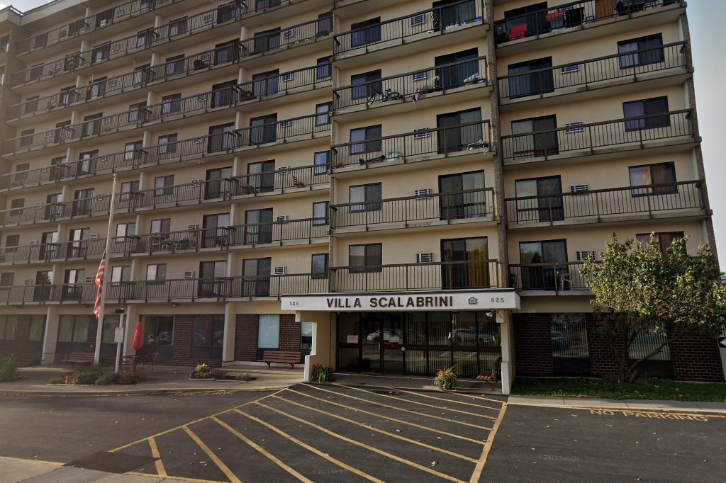 Villa Scalabrini  Apts.