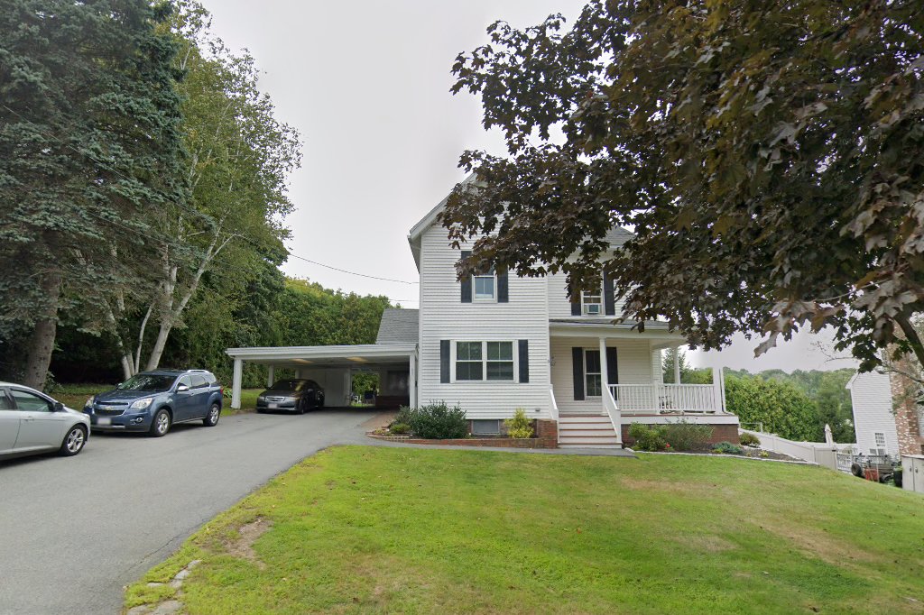 Amesbury Residence