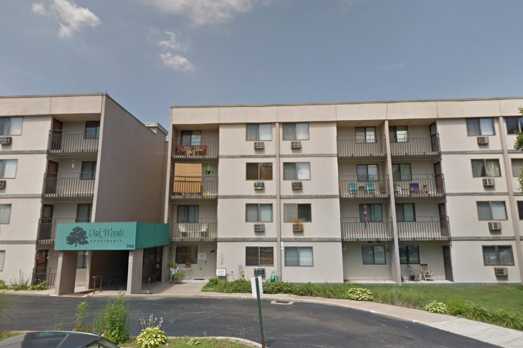 Oak Woods (Ihda)