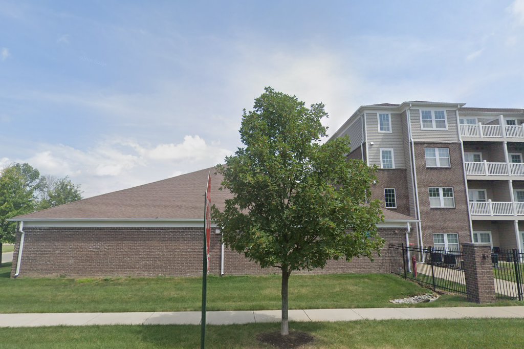 Preston Pointe Apartments